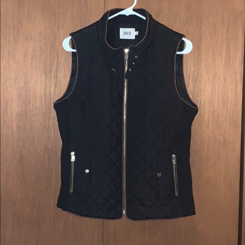 Black BKE Vest